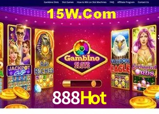 Slot Games 888Hot