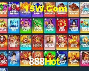 Welcome Bonus 888Hot